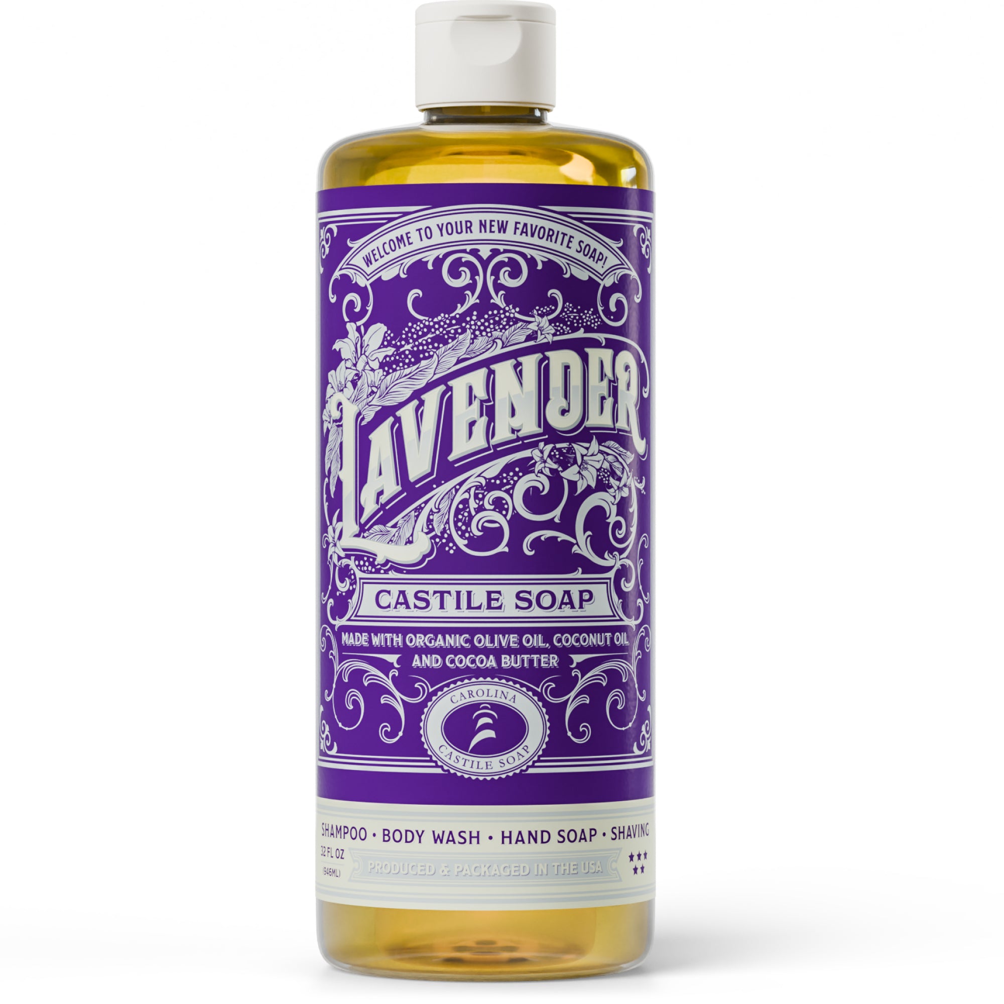 Lavender Castile Soap image 1