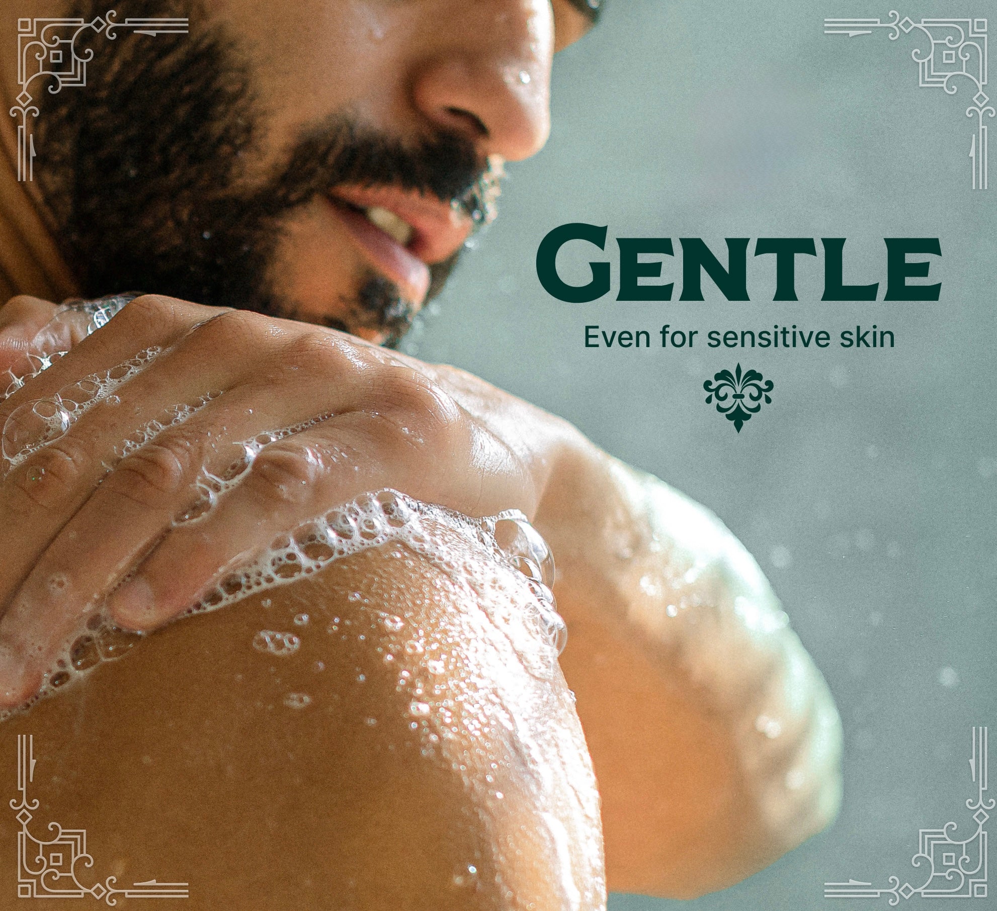Patchouli Bergamot Castile Soap