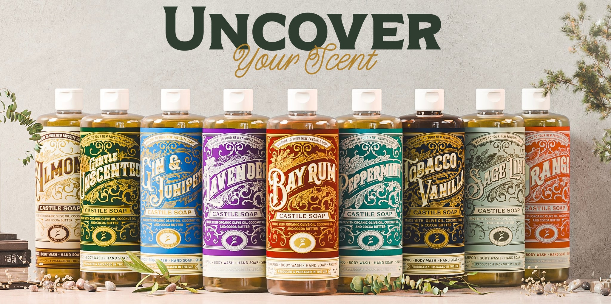 What is castile soap learn more carolina castile soap