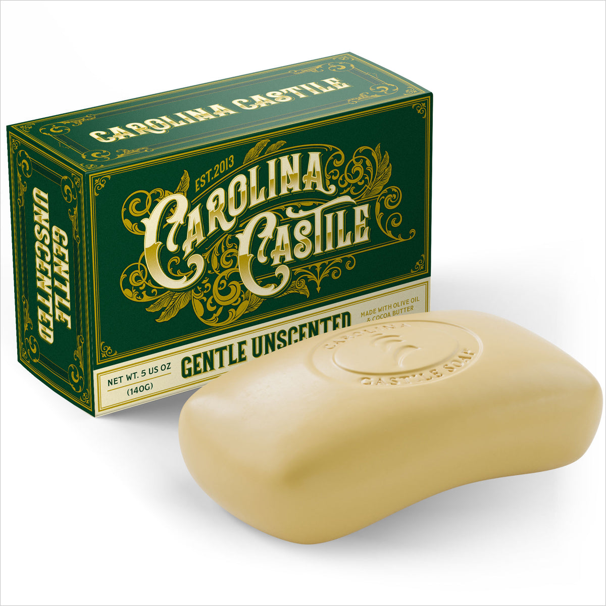 Castile Bar Soap