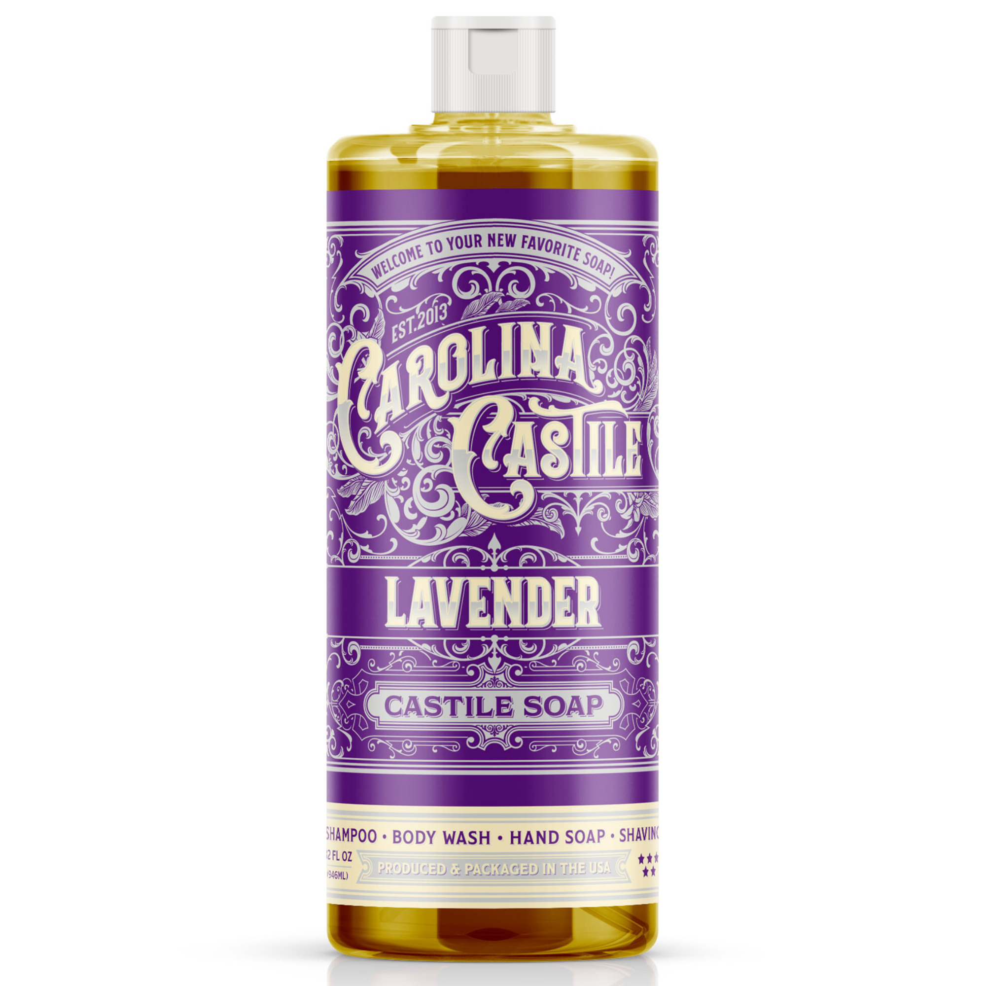 Lavender Castile Soap