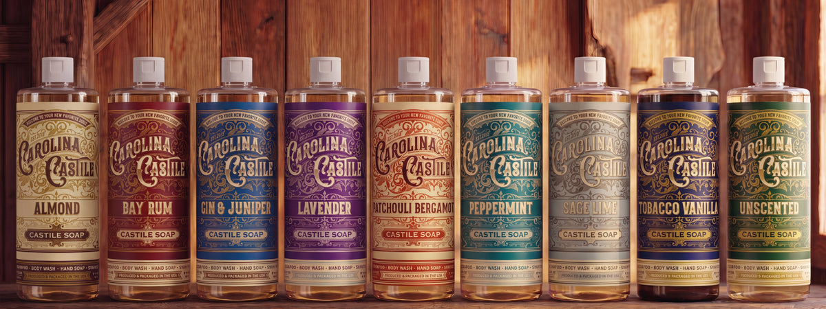 Castile Liquid Soap