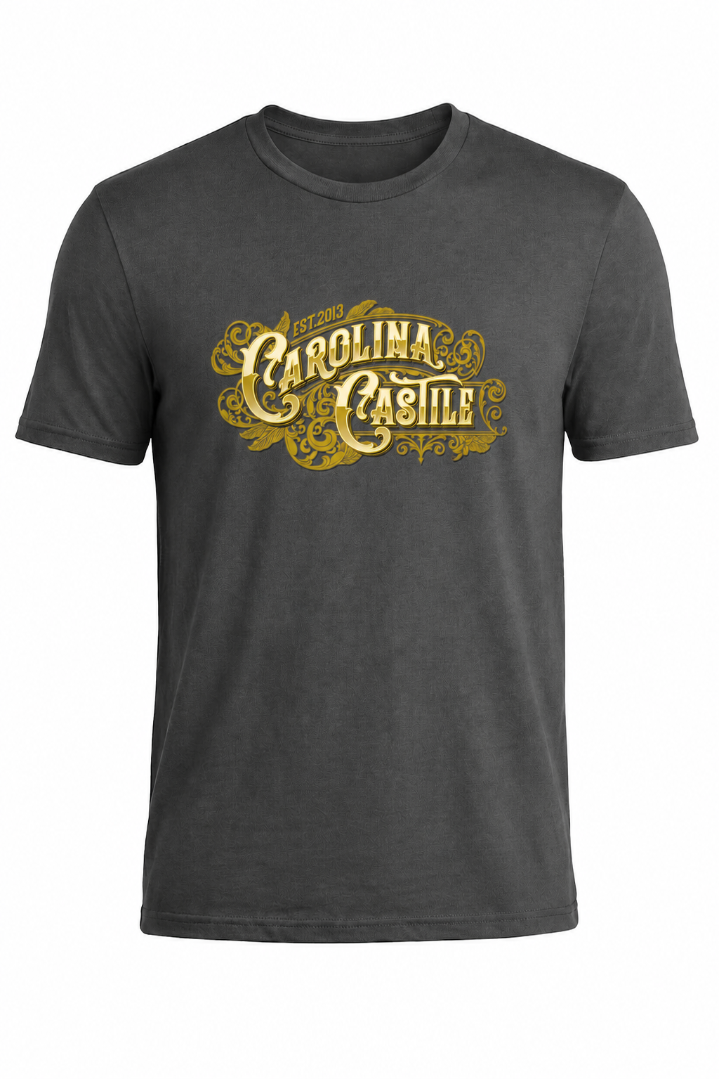 Short Sleeve Carolina Castile T-Shirt