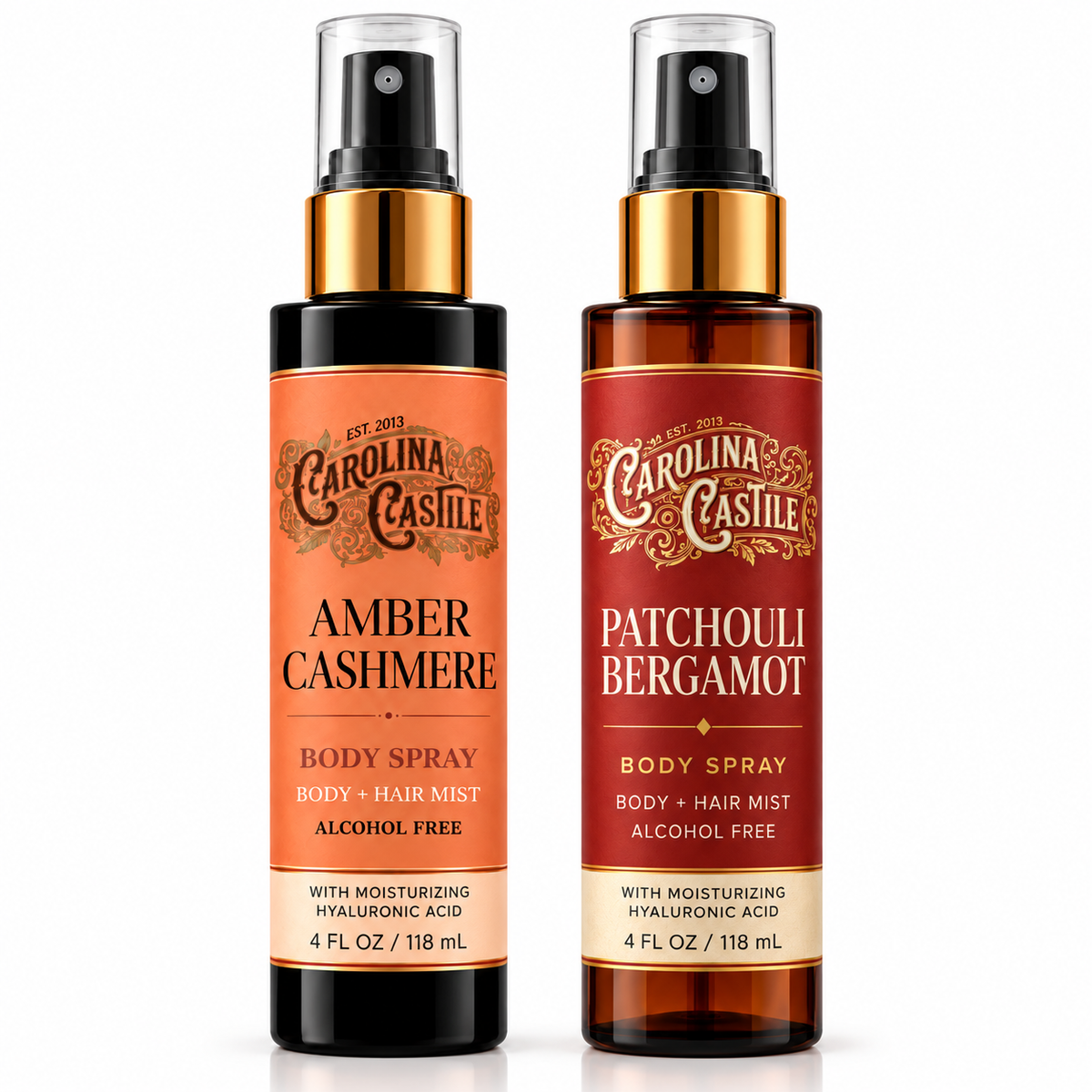 Body Spray Multi Packs