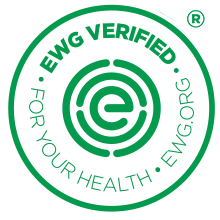 Logo for EWG Verified